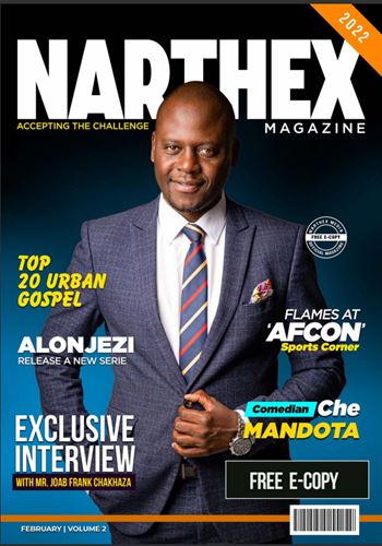 Narthex Media Magazine Official Issue 5 Feb 2022